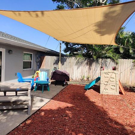 Paradise Beach Oasis Indialantic Luaran gambar