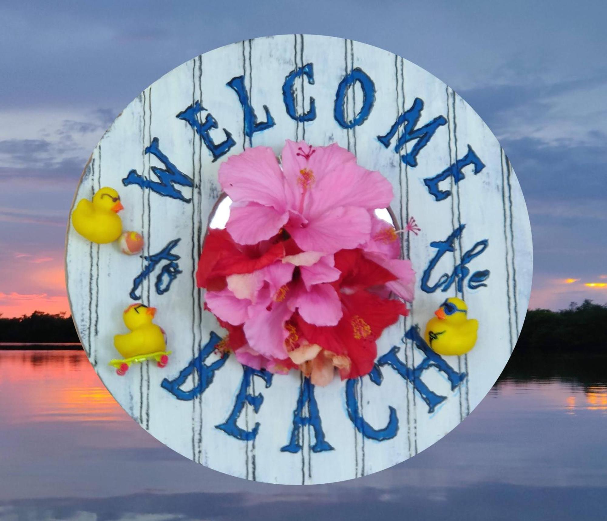 Paradise Beach Oasis Indialantic Luaran gambar