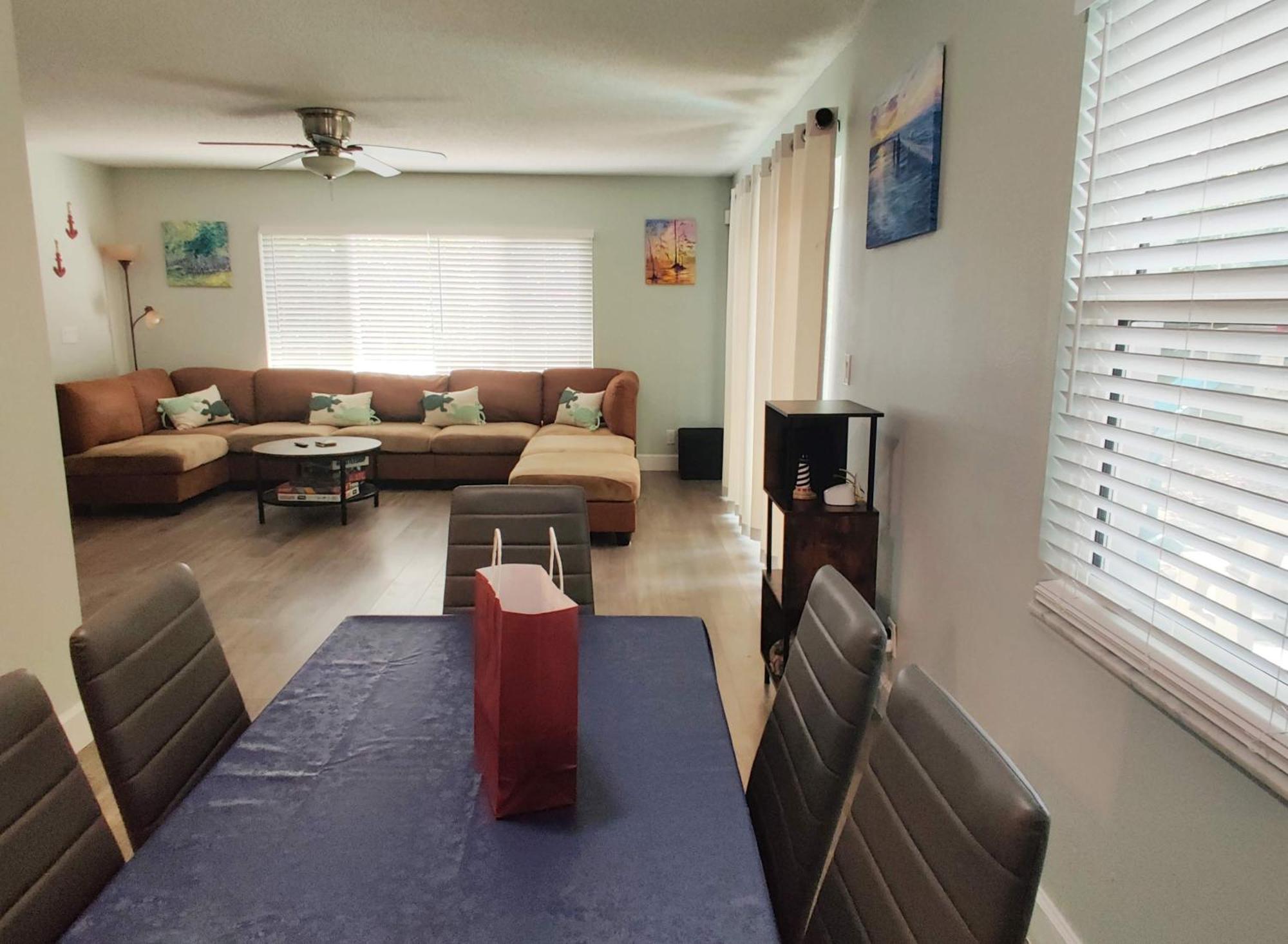 Paradise Beach Oasis Indialantic Luaran gambar
