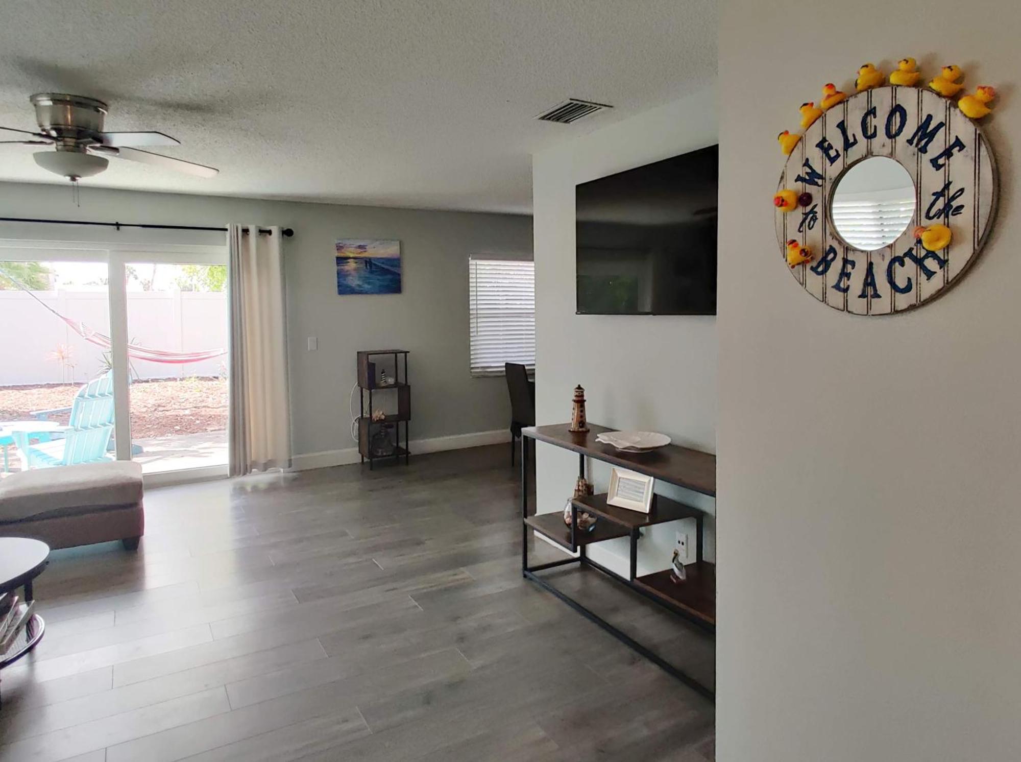 Paradise Beach Oasis Indialantic Bilik gambar