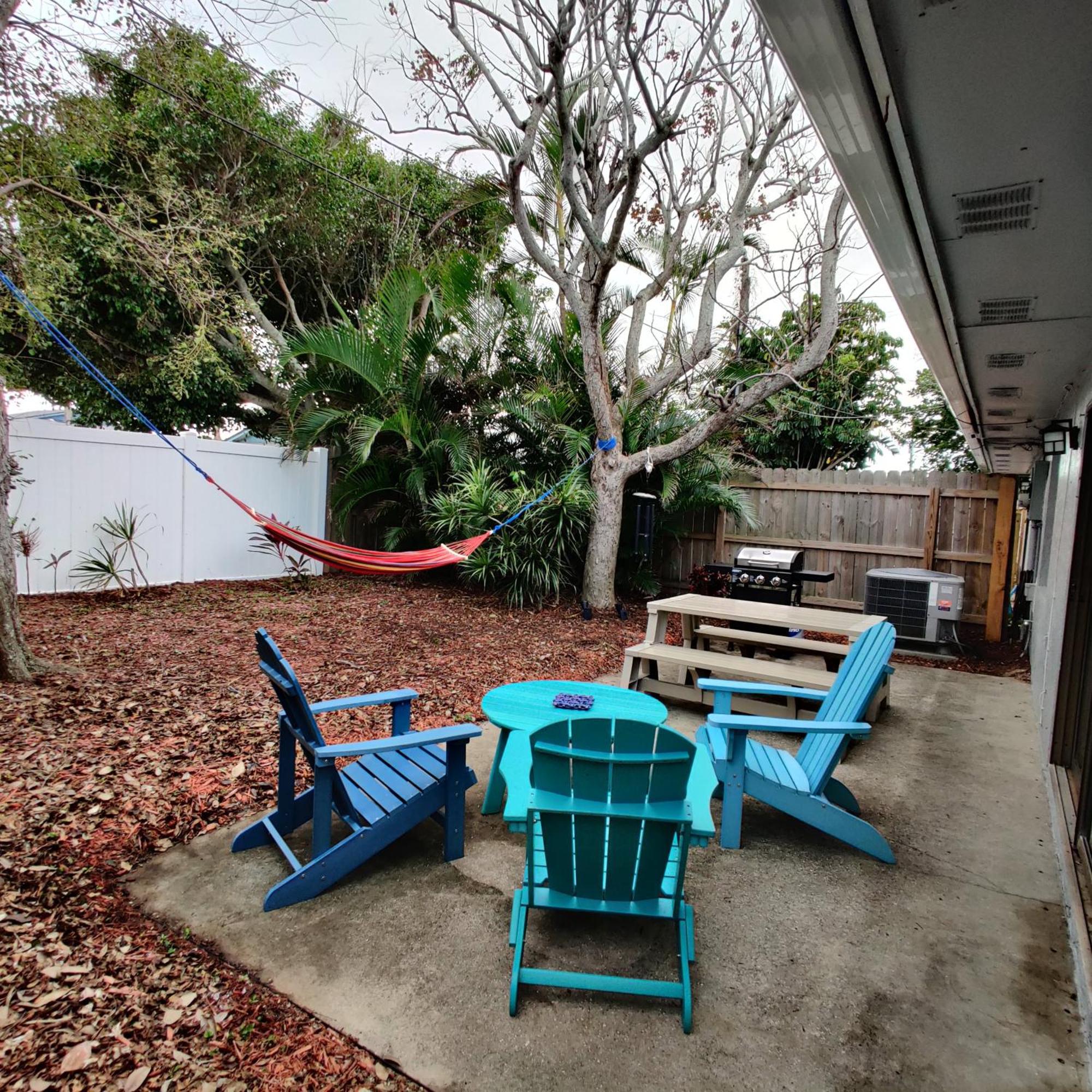 Paradise Beach Oasis Indialantic Bilik gambar