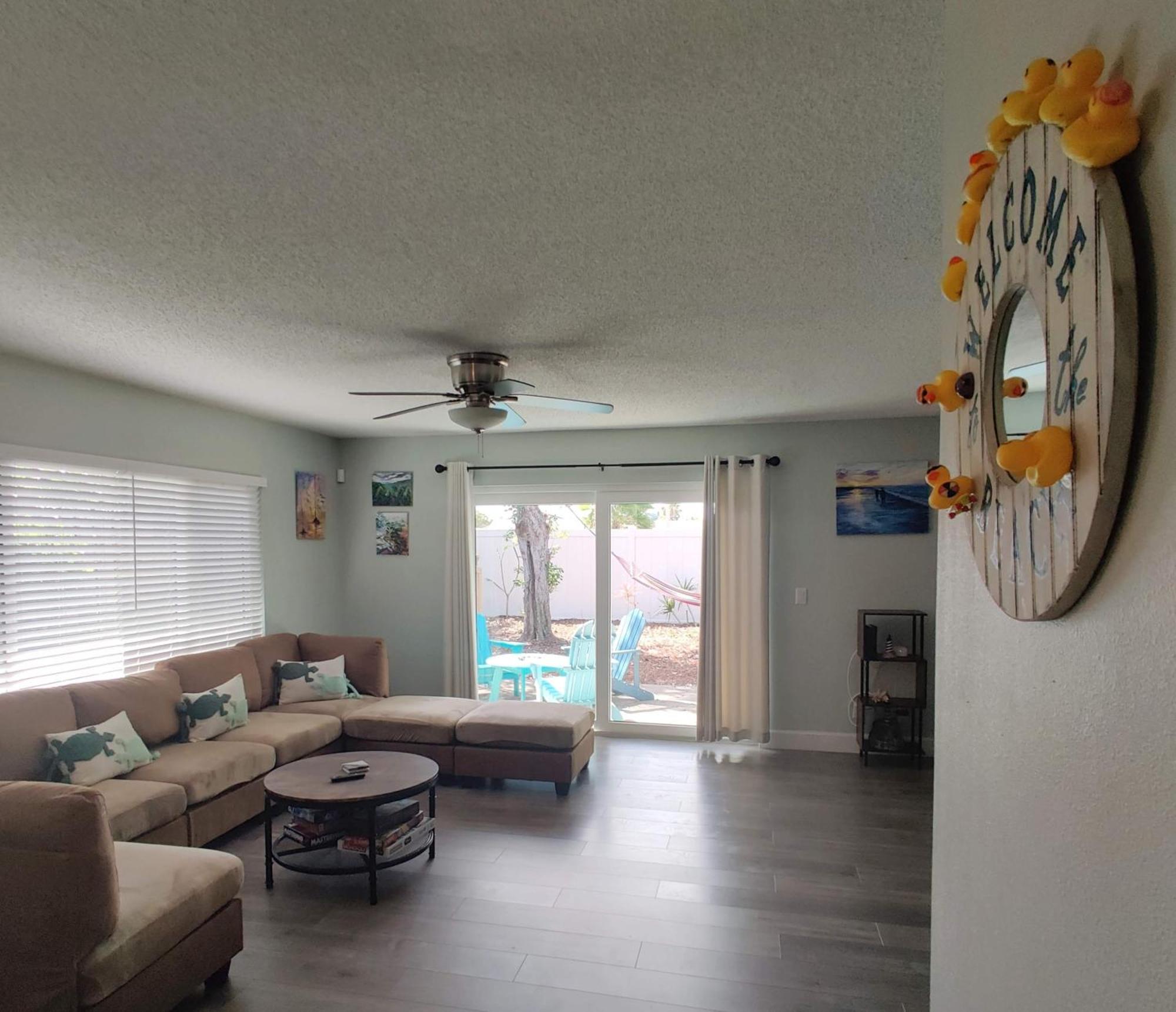 Paradise Beach Oasis Indialantic Bilik gambar