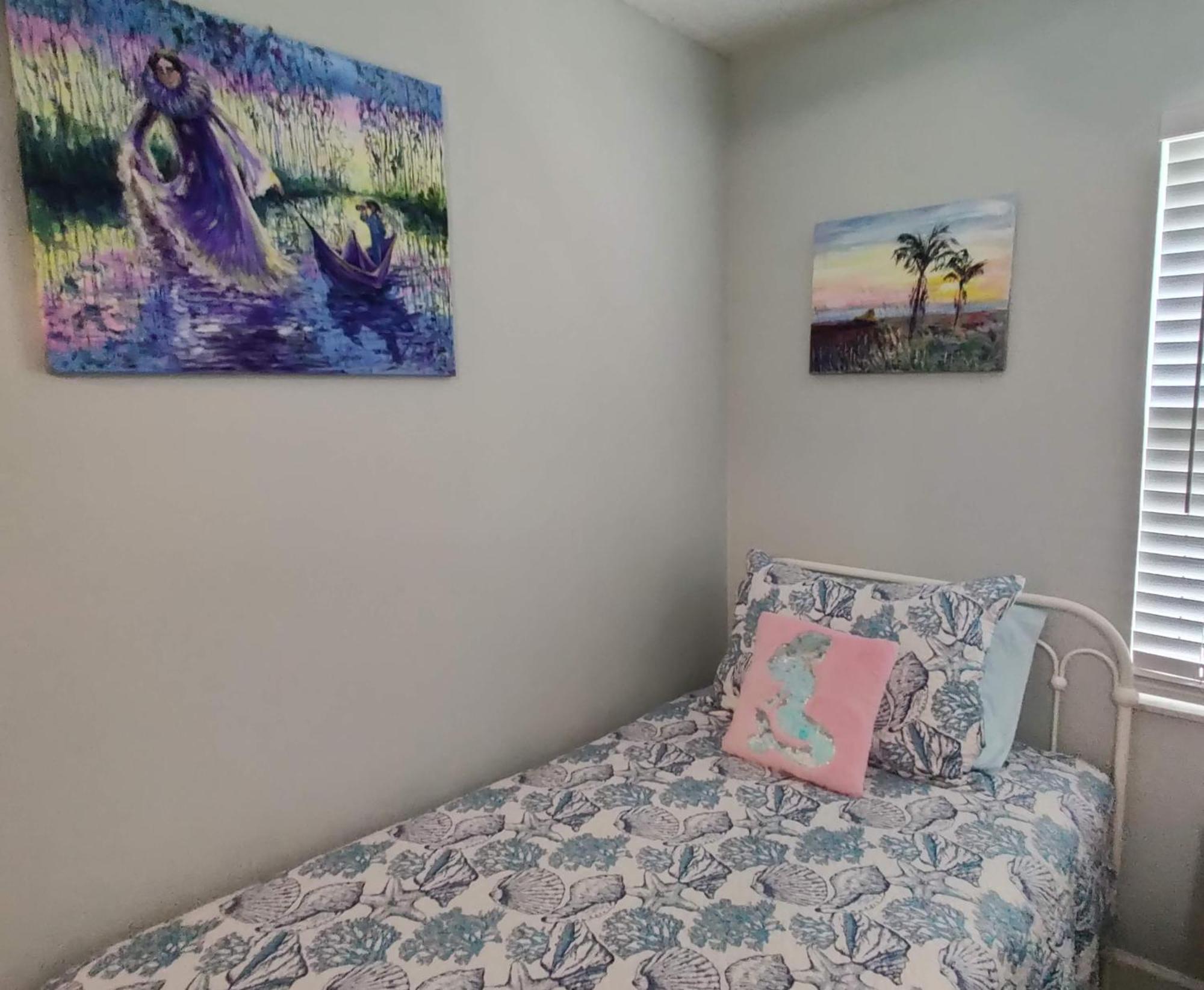 Paradise Beach Oasis Indialantic Bilik gambar