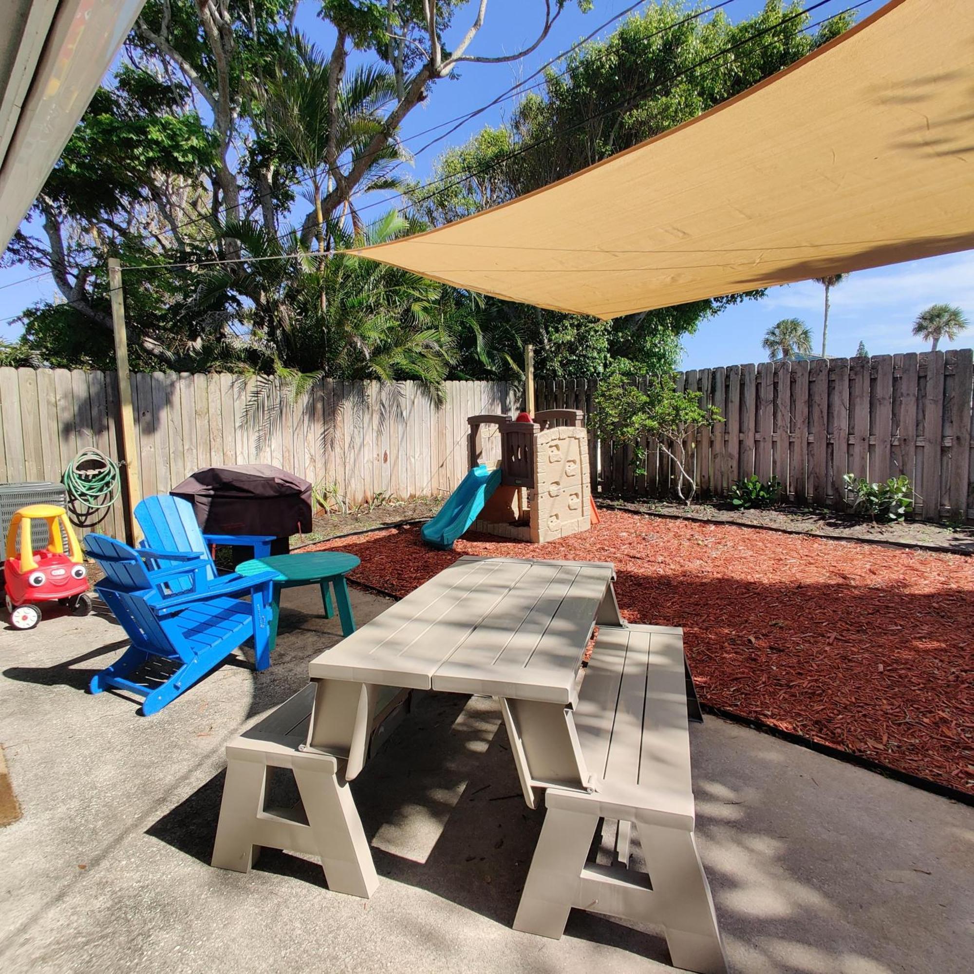 Paradise Beach Oasis Indialantic Luaran gambar