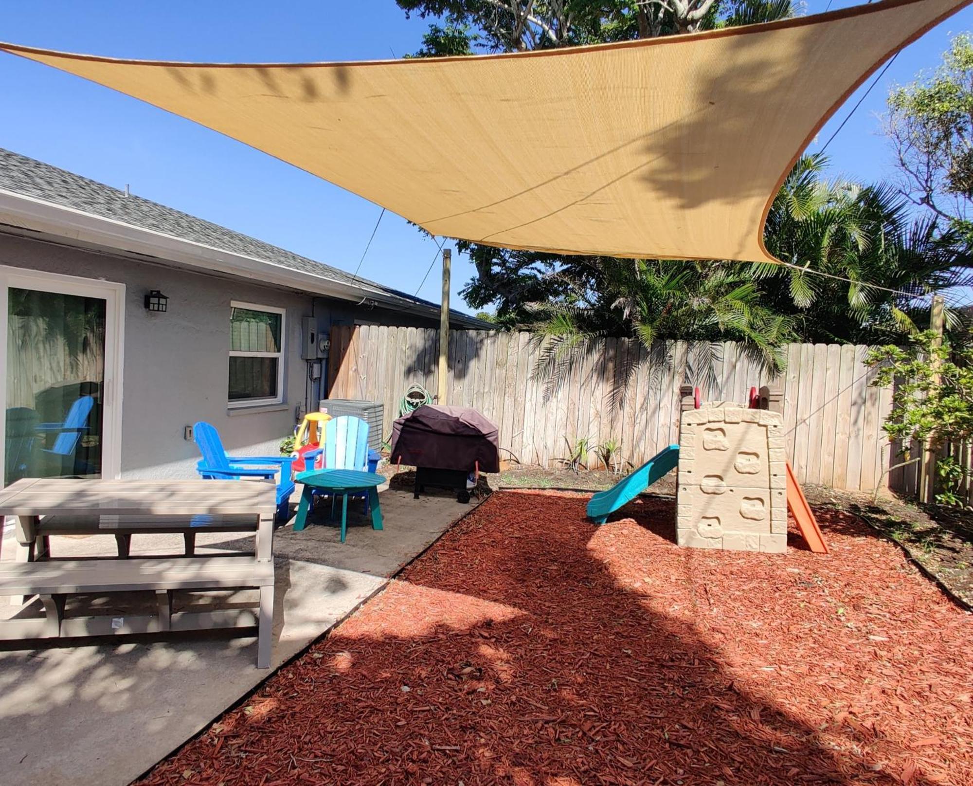 Paradise Beach Oasis Indialantic Luaran gambar